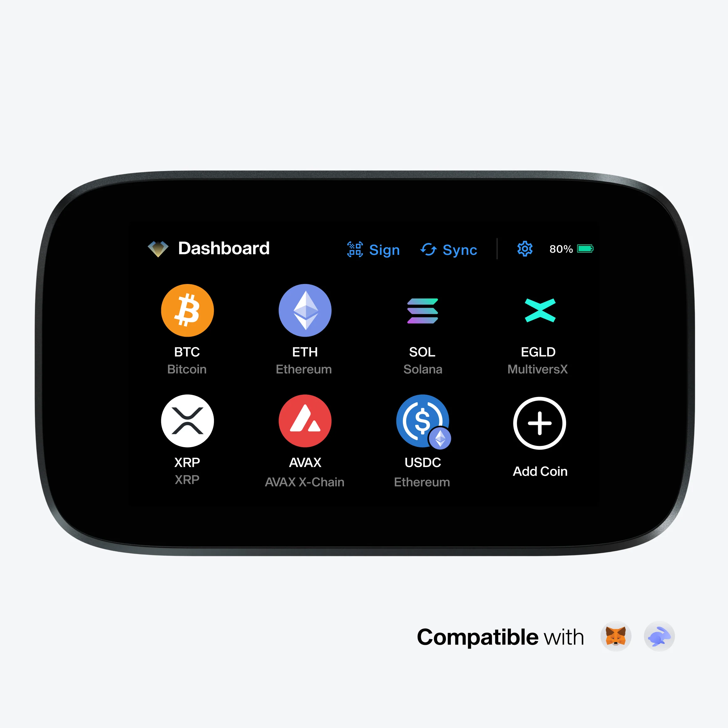 Unrivaled Security for Your Crypto